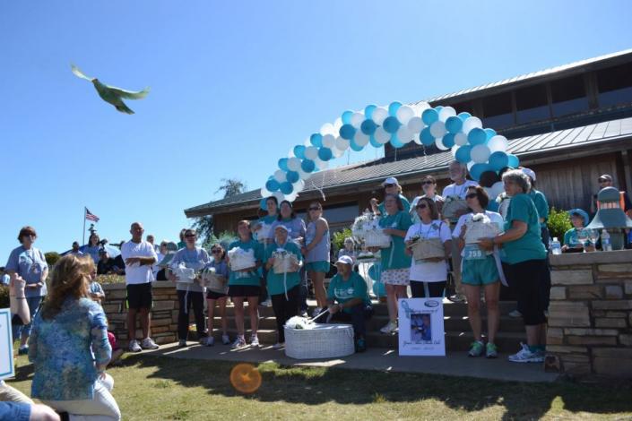 dovereleasecancerawareness-45587.705.470 white dove release at special event